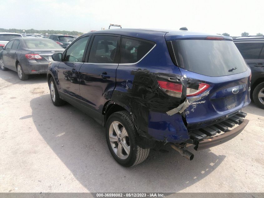 2013 FORD ESCAPE SE - 1FMCU0GX0DUC61241