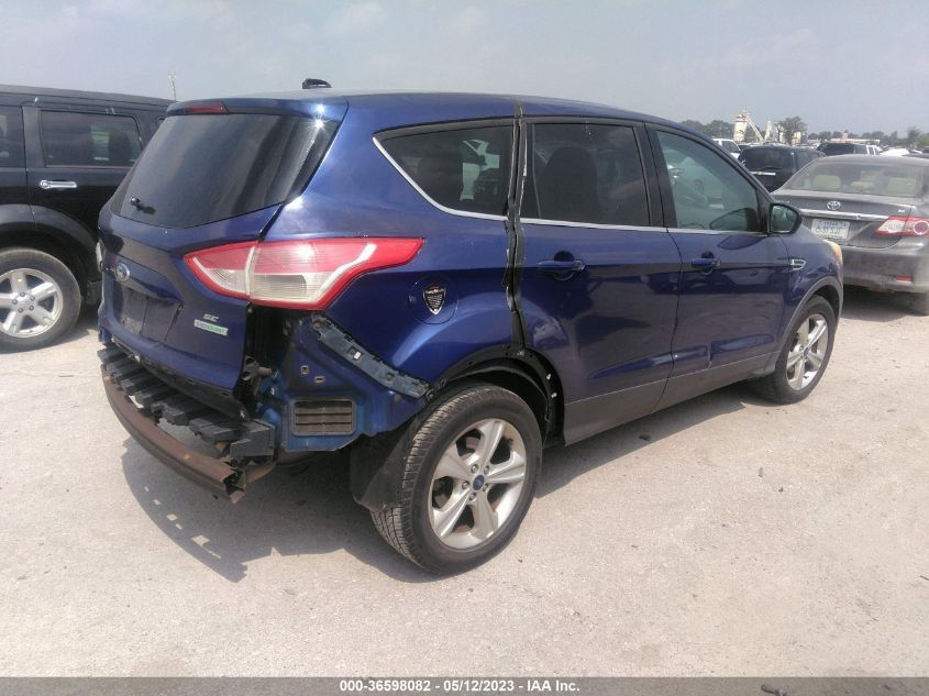 2013 FORD ESCAPE SE - 1FMCU0GX0DUC61241