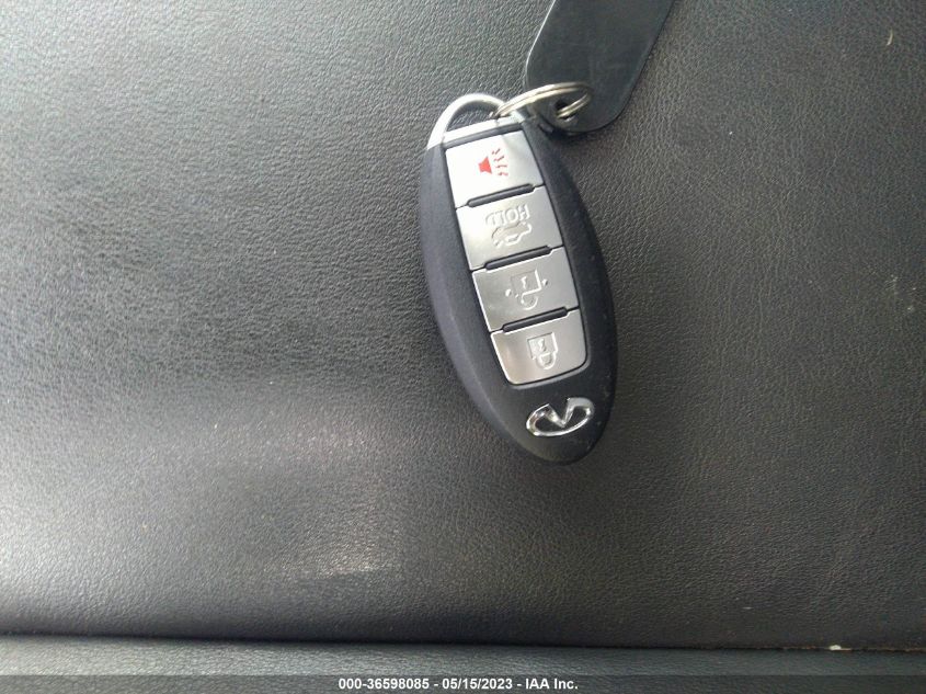 2016 INFINITI Q50 2.0T BASE - JN1CV7AR8GM251794