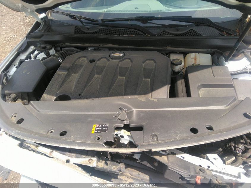 2014 CHEVROLET IMPALA LT - 2G1125S34E9150184