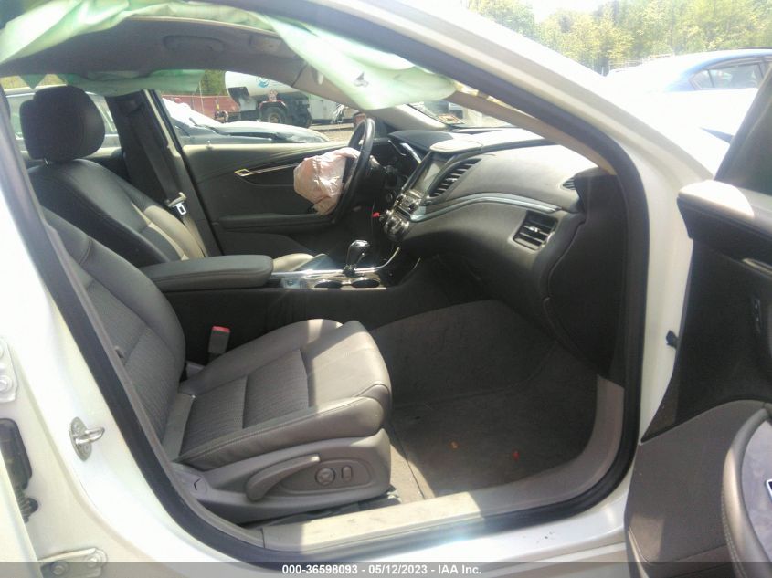 2014 CHEVROLET IMPALA LT - 2G1125S34E9150184