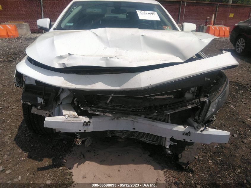 2014 CHEVROLET IMPALA LT - 2G1125S34E9150184
