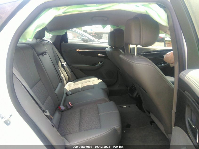 2014 CHEVROLET IMPALA LT - 2G1125S34E9150184
