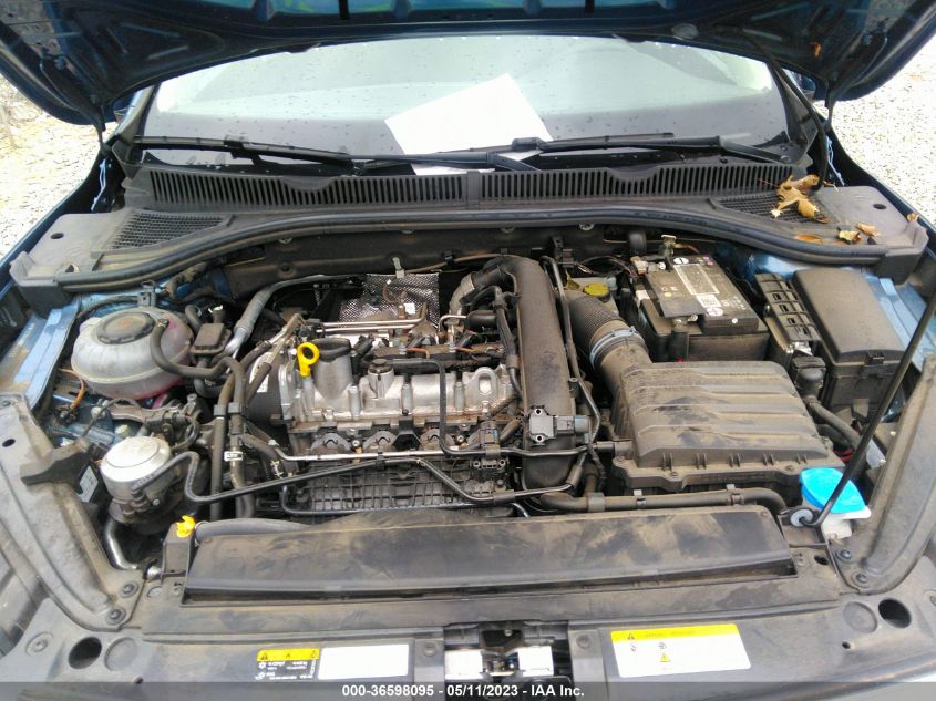 2021 VOLKSWAGEN JETTA S/SE/R-LINE - 3VWC57BU6MM041112