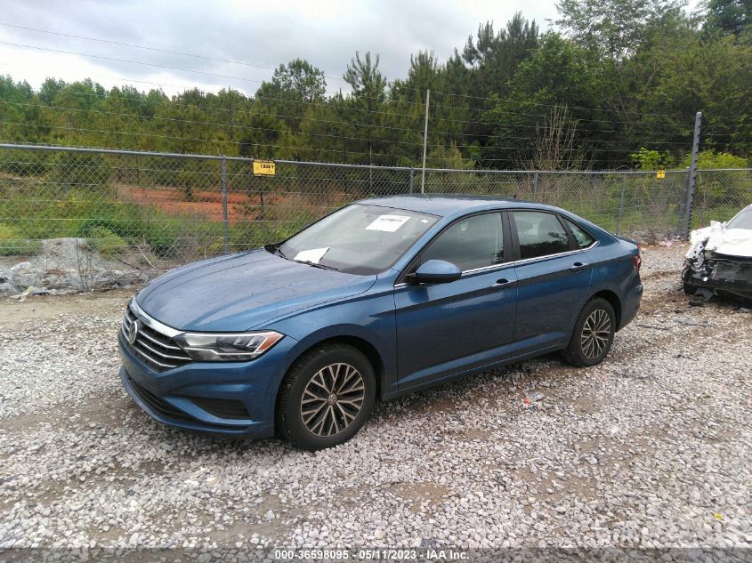 2021 VOLKSWAGEN JETTA S/SE/R-LINE - 3VWC57BU6MM041112