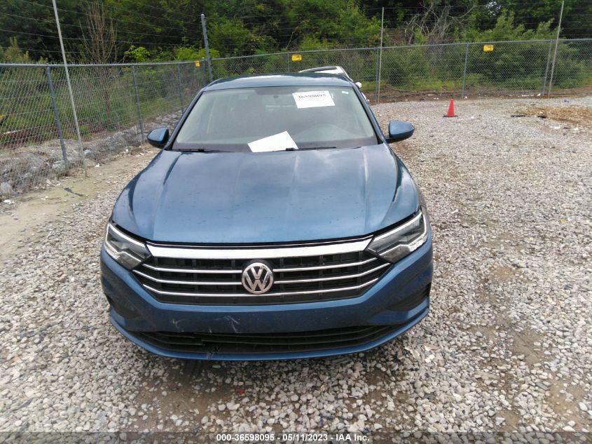 2021 VOLKSWAGEN JETTA S/SE/R-LINE - 3VWC57BU6MM041112