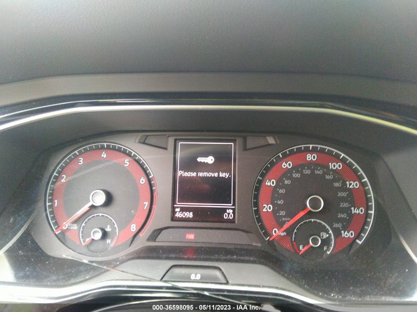 2021 VOLKSWAGEN JETTA S/SE/R-LINE - 3VWC57BU6MM041112