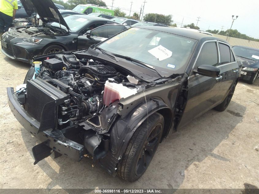 2022 CHRYSLER 300 TOURING - 2C3CCAAG4NH199213