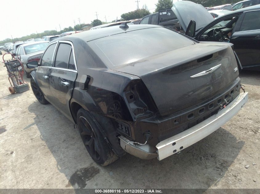 2022 CHRYSLER 300 TOURING - 2C3CCAAG4NH199213
