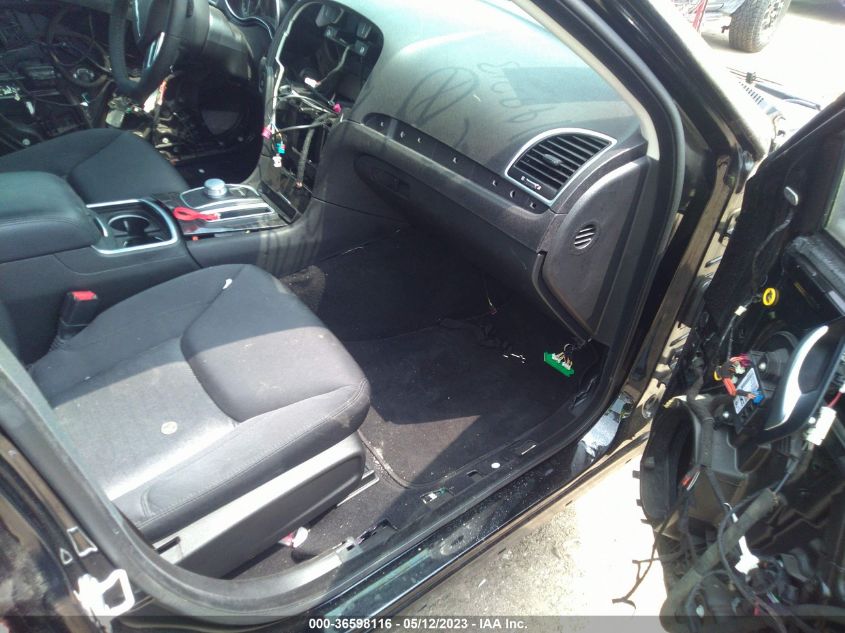2022 CHRYSLER 300 TOURING - 2C3CCAAG4NH199213