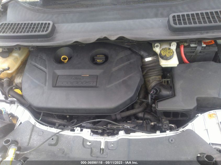 2014 FORD ESCAPE SE - 1FMCU0G94EUA46397