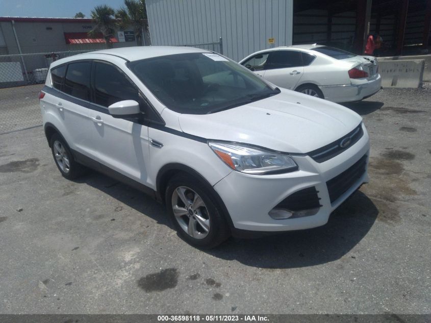 2014 FORD ESCAPE SE - 1FMCU0G94EUA46397