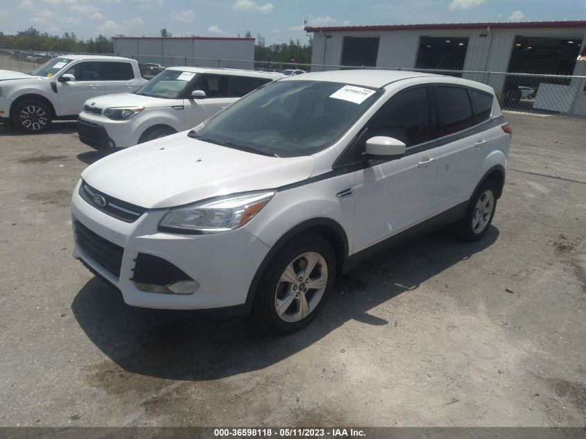 2014 FORD ESCAPE SE - 1FMCU0G94EUA46397