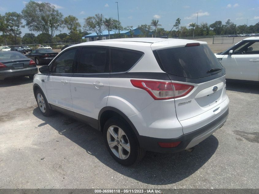 2014 FORD ESCAPE SE - 1FMCU0G94EUA46397