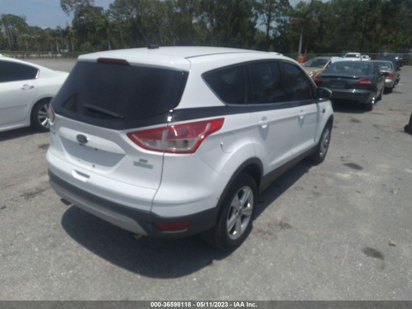 2014 FORD ESCAPE SE - 1FMCU0G94EUA46397
