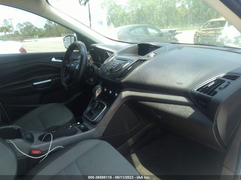 2014 FORD ESCAPE SE - 1FMCU0G94EUA46397