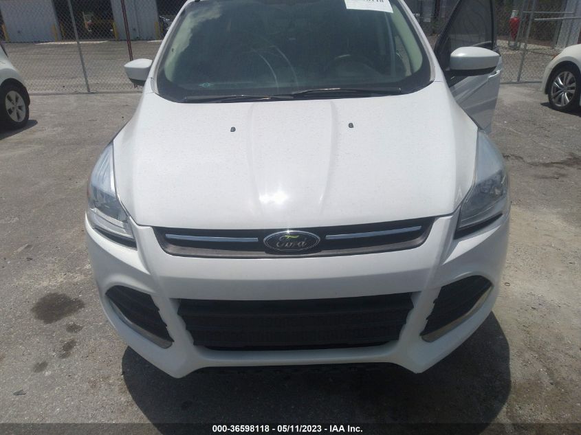 2014 FORD ESCAPE SE - 1FMCU0G94EUA46397