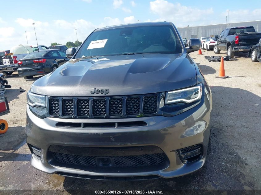 2020 JEEP GRAND CHEROKEE SRT - 1C4RJFDJ1LC149112