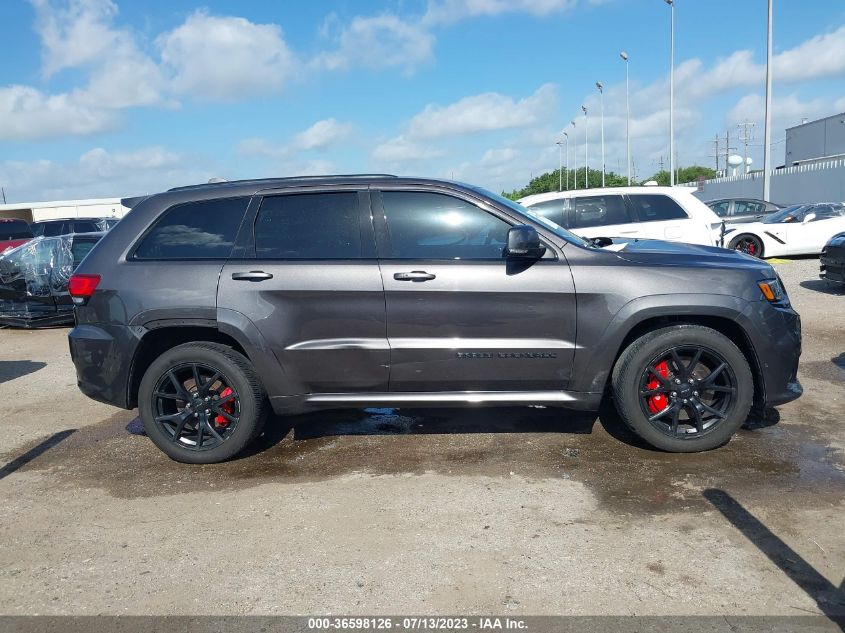 2020 JEEP GRAND CHEROKEE SRT - 1C4RJFDJ1LC149112