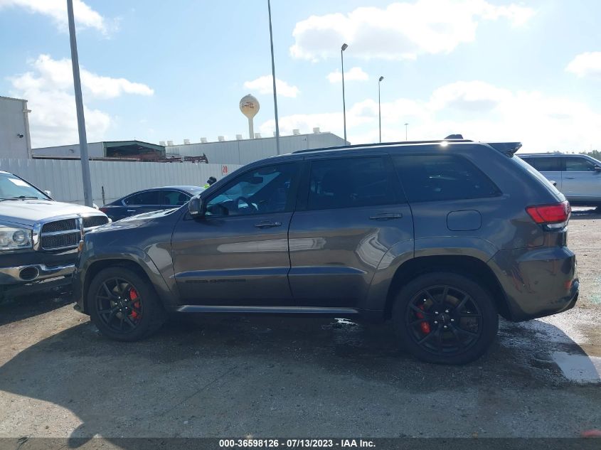 2020 JEEP GRAND CHEROKEE SRT - 1C4RJFDJ1LC149112