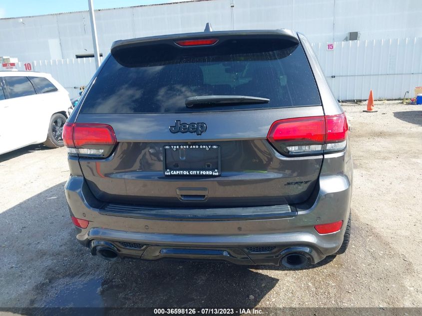 2020 JEEP GRAND CHEROKEE SRT - 1C4RJFDJ1LC149112