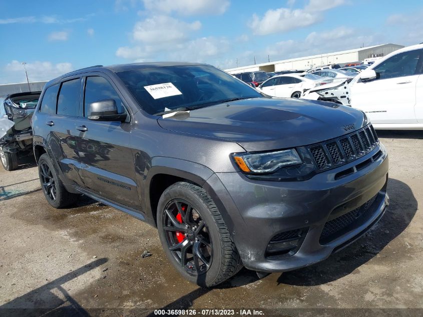 2020 JEEP GRAND CHEROKEE SRT - 1C4RJFDJ1LC149112