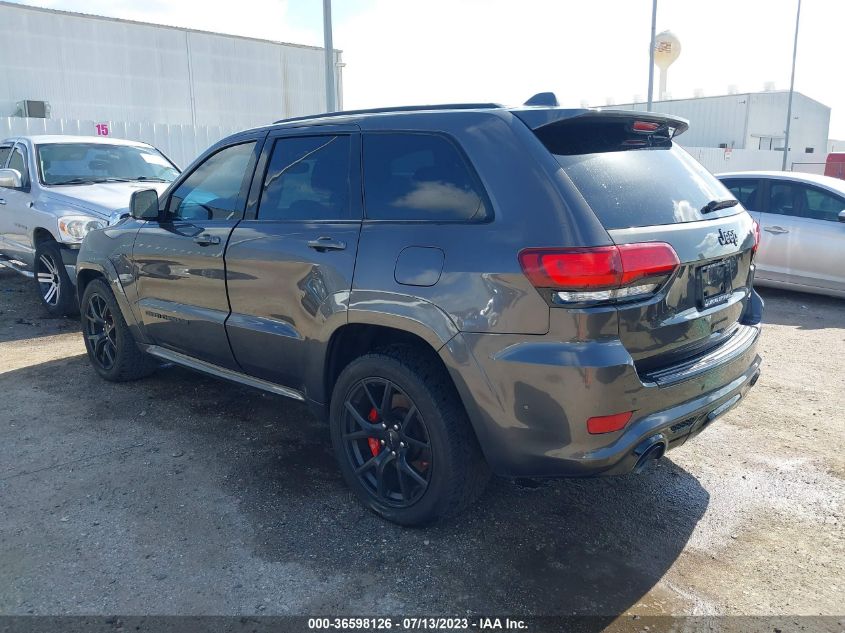 2020 JEEP GRAND CHEROKEE SRT - 1C4RJFDJ1LC149112