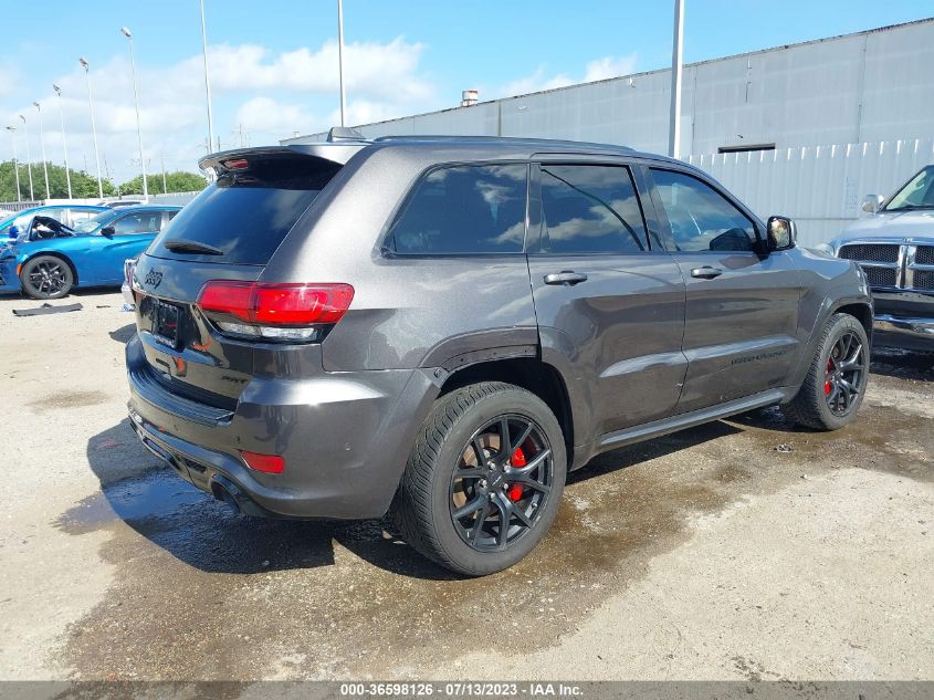 2020 JEEP GRAND CHEROKEE SRT - 1C4RJFDJ1LC149112