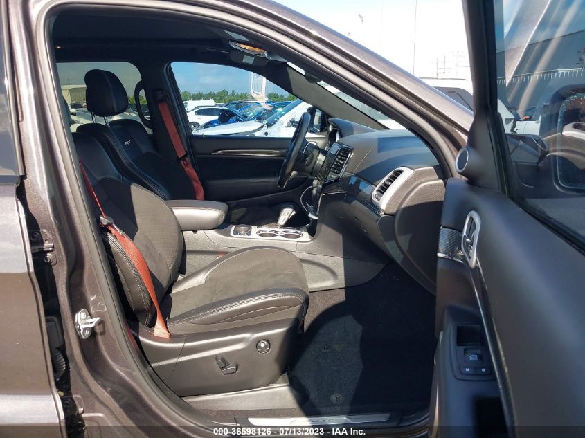 2020 JEEP GRAND CHEROKEE SRT - 1C4RJFDJ1LC149112