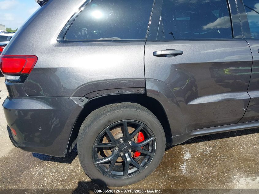 2020 JEEP GRAND CHEROKEE SRT - 1C4RJFDJ1LC149112