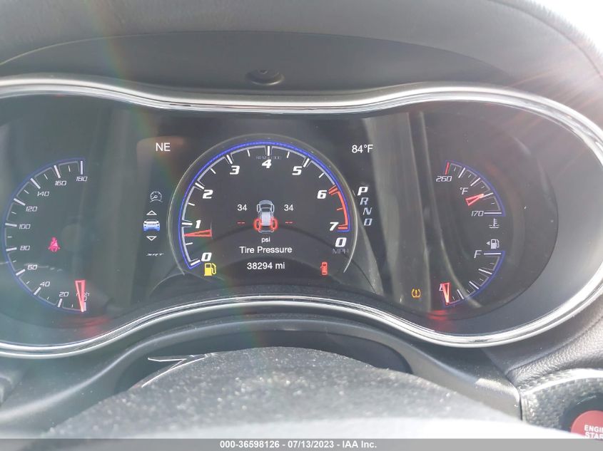 2020 JEEP GRAND CHEROKEE SRT - 1C4RJFDJ1LC149112