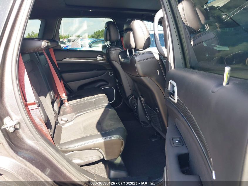 2020 JEEP GRAND CHEROKEE SRT - 1C4RJFDJ1LC149112