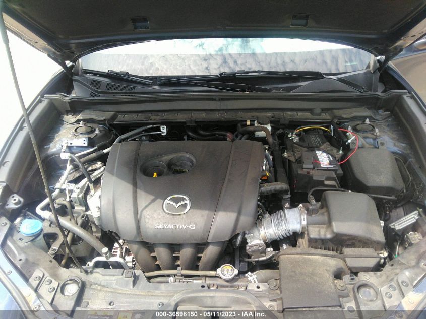2021 MAZDA CX-30 SELECT - 3MVDMABLXMM202882