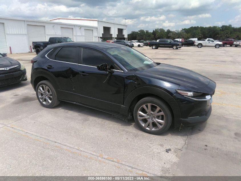 2021 MAZDA CX-30 SELECT - 3MVDMABLXMM202882