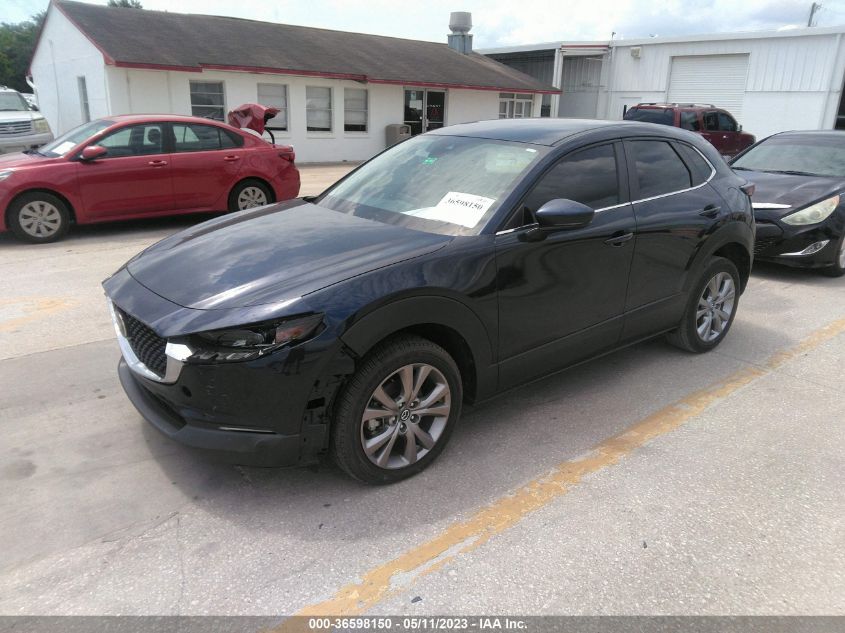 2021 MAZDA CX-30 SELECT - 3MVDMABLXMM202882