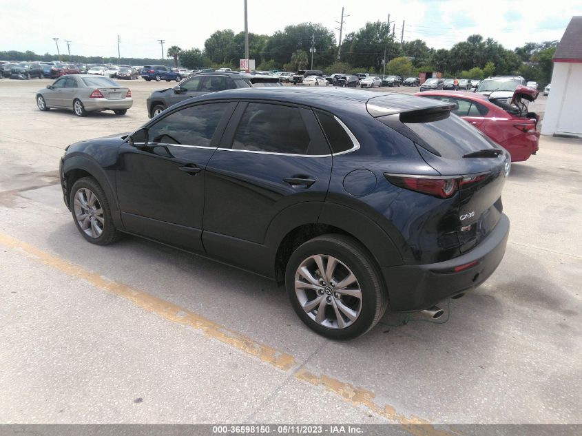 2021 MAZDA CX-30 SELECT - 3MVDMABLXMM202882
