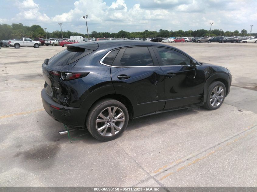 2021 MAZDA CX-30 SELECT - 3MVDMABLXMM202882
