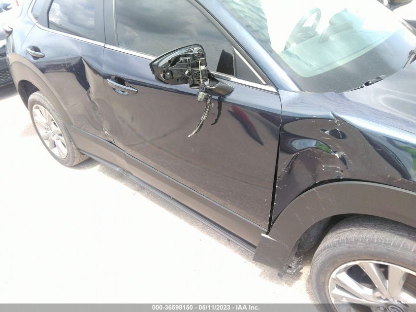 2021 MAZDA CX-30 SELECT - 3MVDMABLXMM202882
