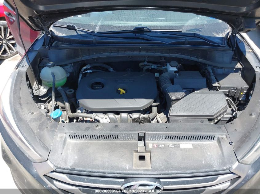 2017 HYUNDAI TUCSON SE PLUS - KM8J33A49HU365159