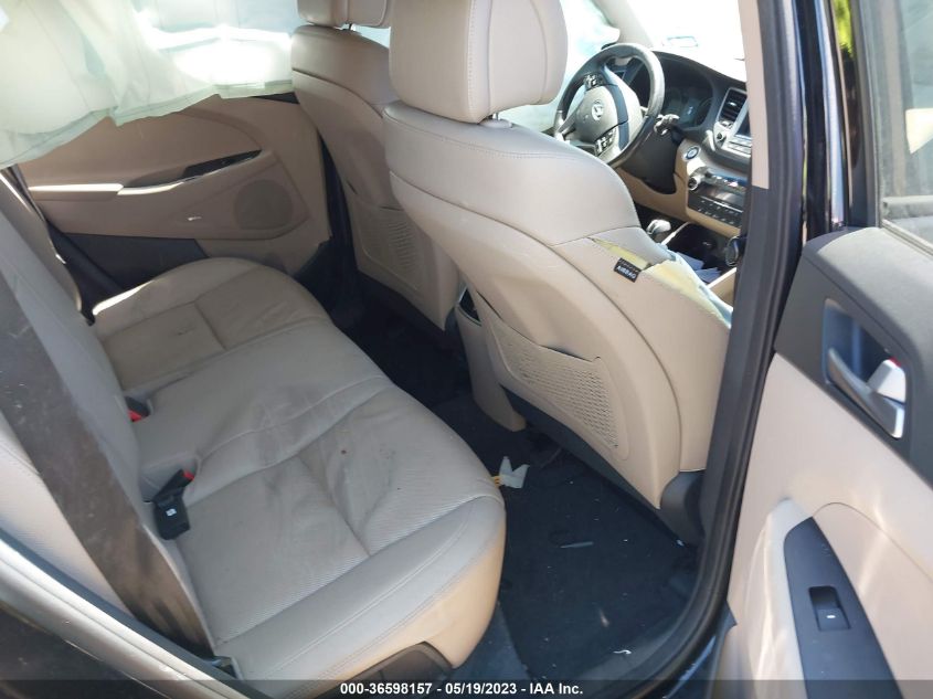 2017 HYUNDAI TUCSON SE PLUS - KM8J33A49HU365159