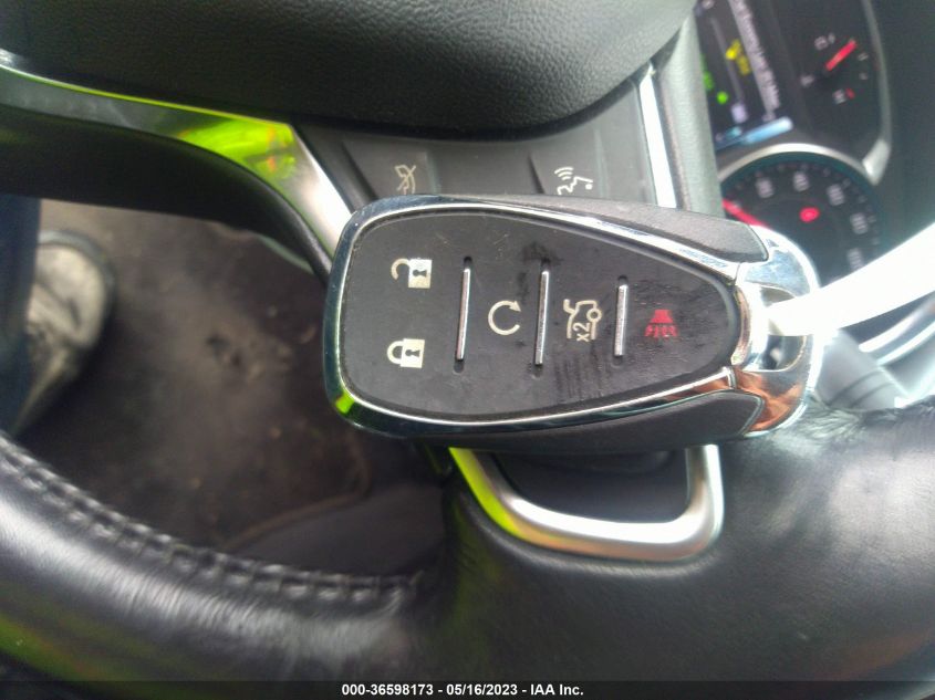 2018 CHEVROLET MALIBU LT - 1G1ZD5ST1JF158242