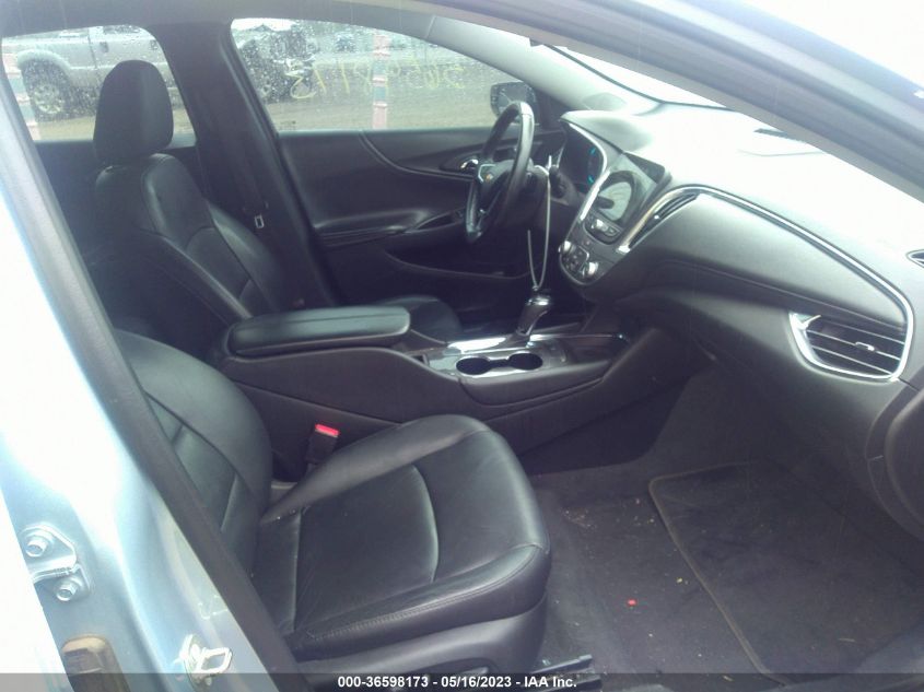 2018 CHEVROLET MALIBU LT - 1G1ZD5ST1JF158242