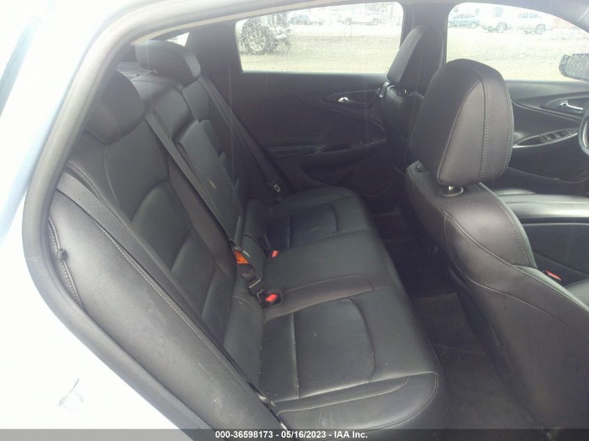 2018 CHEVROLET MALIBU LT - 1G1ZD5ST1JF158242