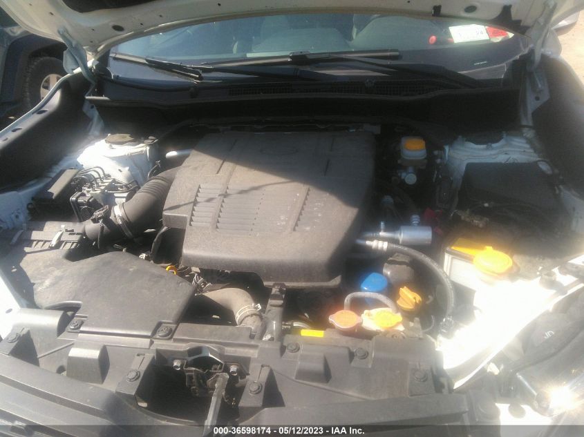 2019 SUBARU FORESTER PREMIUM - JF2SKAEC1KH537557