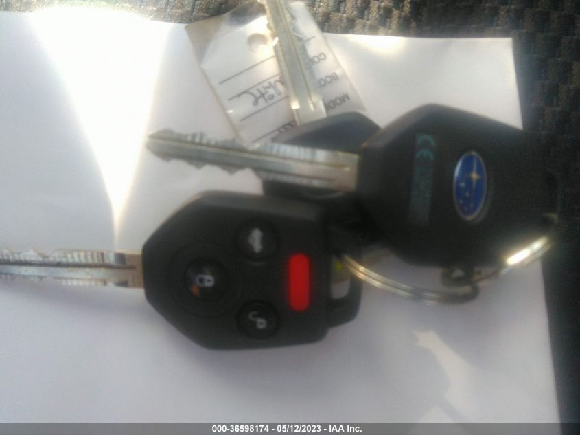 2019 SUBARU FORESTER PREMIUM - JF2SKAEC1KH537557