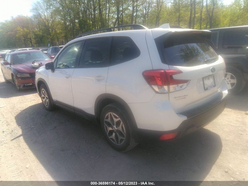 2019 SUBARU FORESTER PREMIUM - JF2SKAEC1KH537557