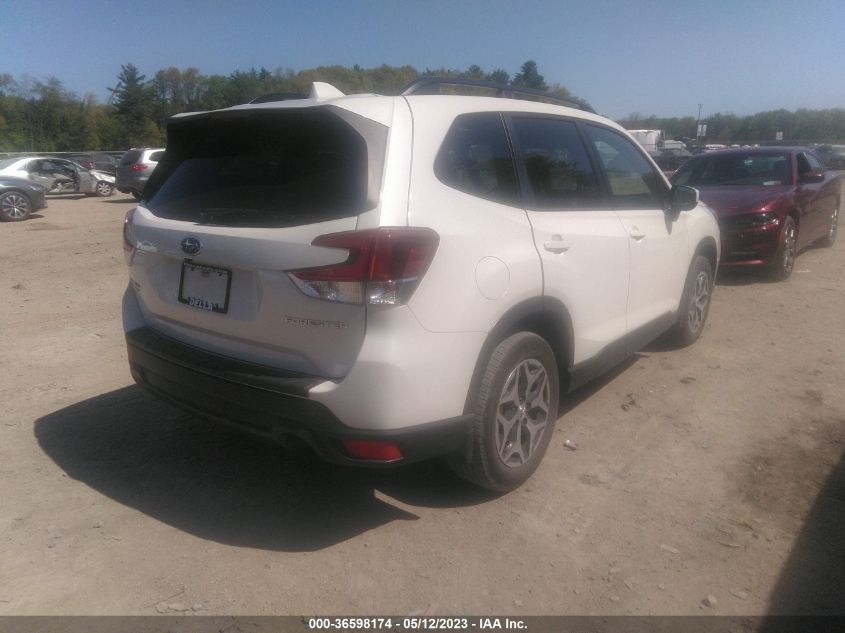 2019 SUBARU FORESTER PREMIUM - JF2SKAEC1KH537557