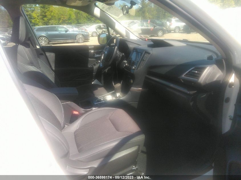 2019 SUBARU FORESTER PREMIUM - JF2SKAEC1KH537557