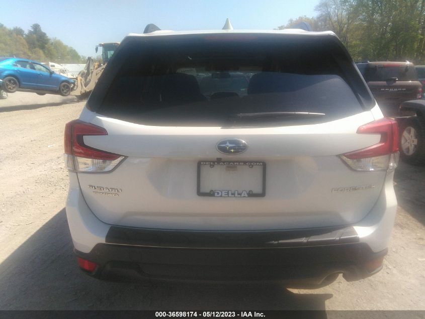 2019 SUBARU FORESTER PREMIUM - JF2SKAEC1KH537557