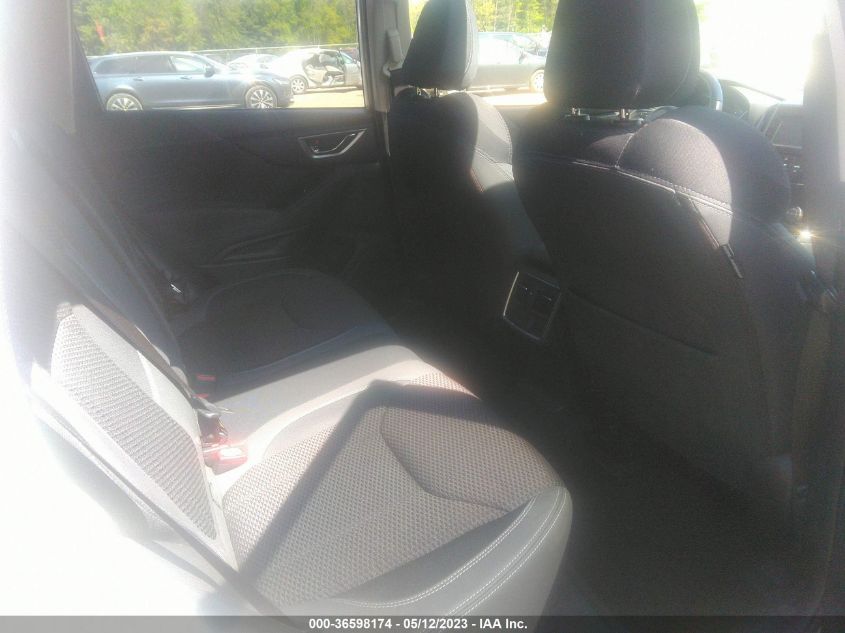 2019 SUBARU FORESTER PREMIUM - JF2SKAEC1KH537557